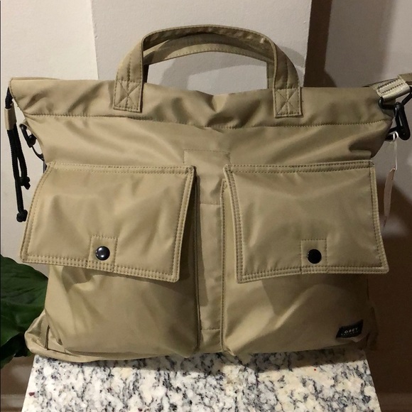 NWOT Obey Controller Messenger Bag “Canteen” - Picture 4 of 7